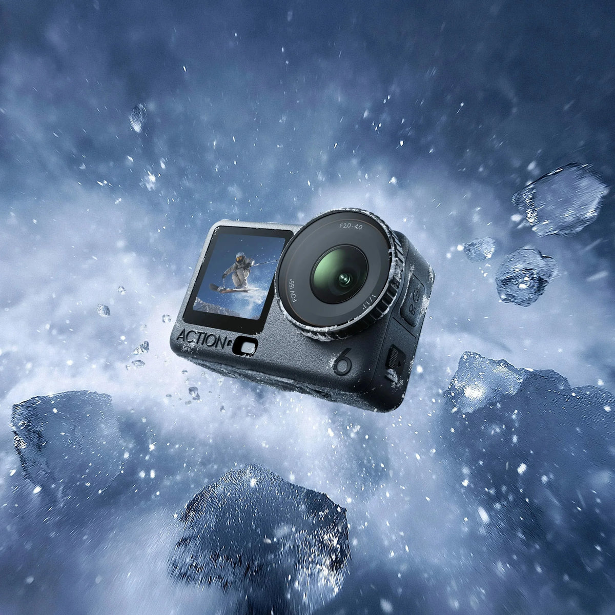 Action Camera Outdoor Adventures