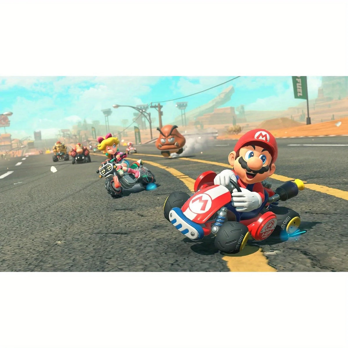 Nintendo Switch 2 Mario Kart