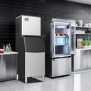 EKOJUCE Commercial Ice Maker, High-Output Ice Machine