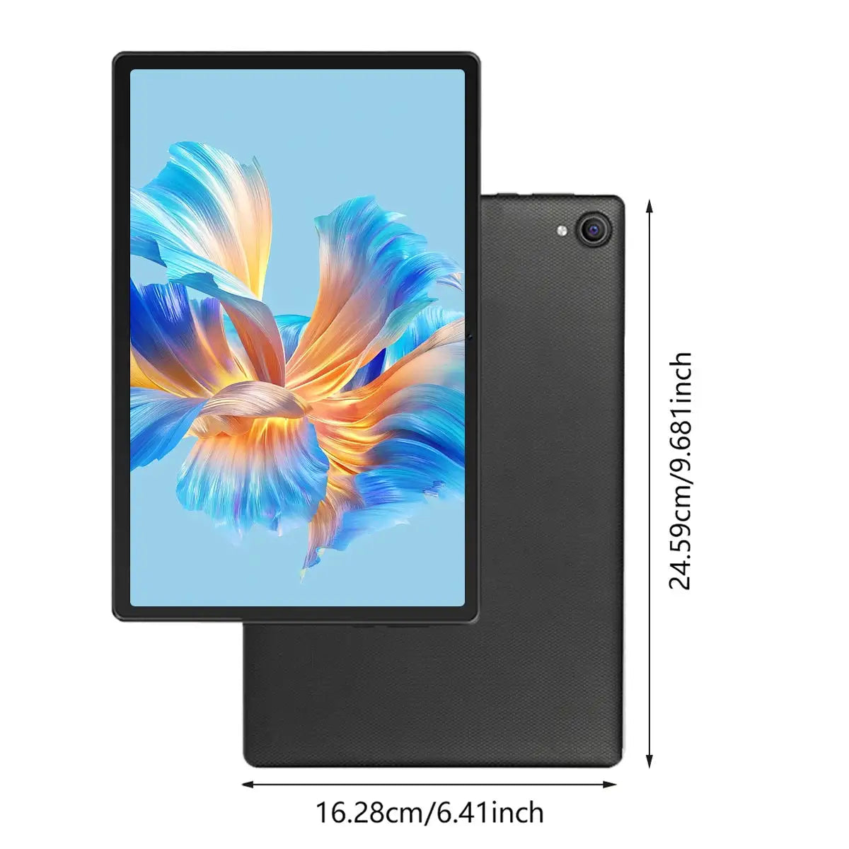 Android Tablet With Face ID — product view 10