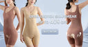 Plus Size Waist Shaper for Everyday Wear