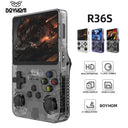 128G R36S Retro Handheld Video Game Console Linux System