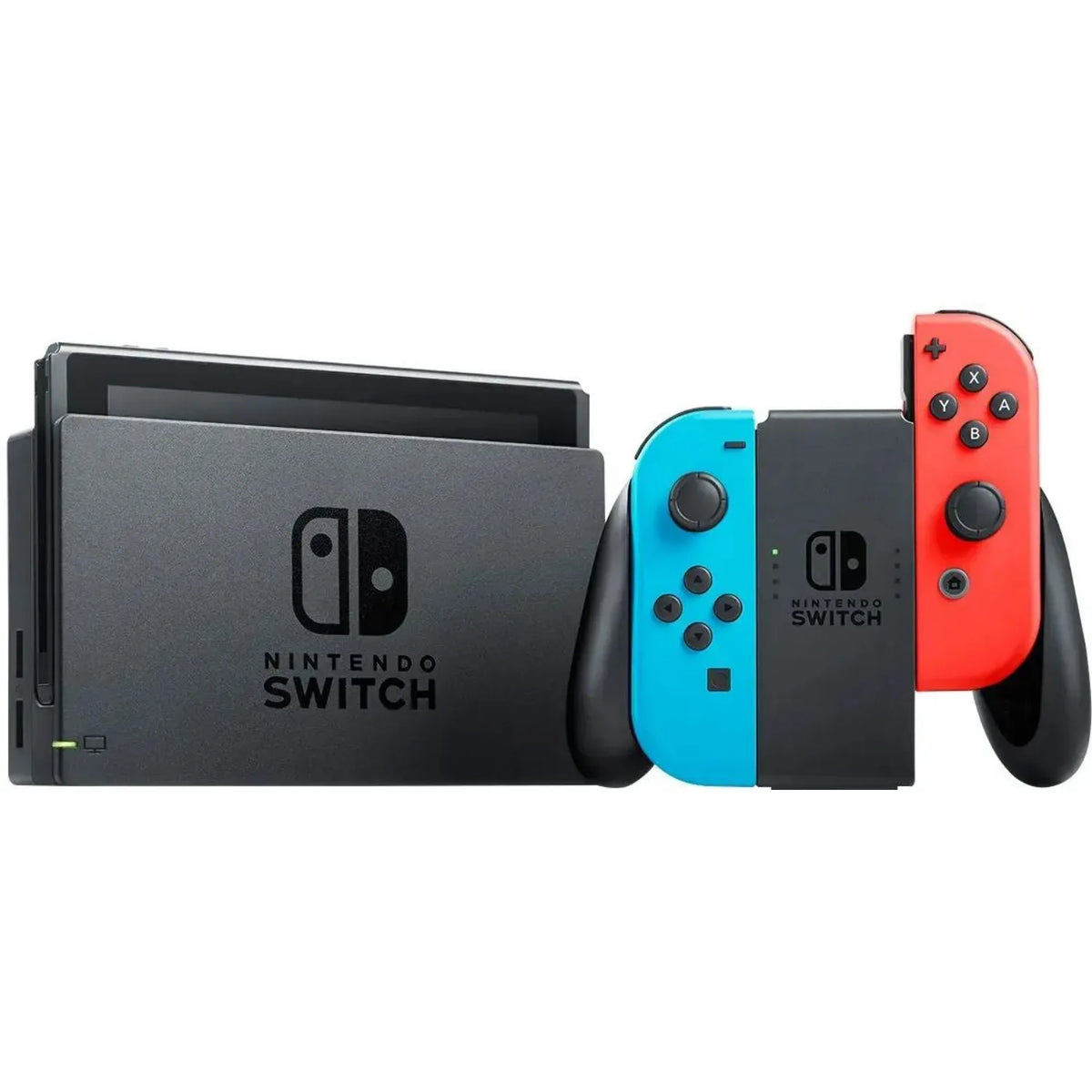 Nintendo Switch Neon Blue/Neon Joy-Con