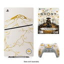 Sony Slim Ghost Yōtei Gold