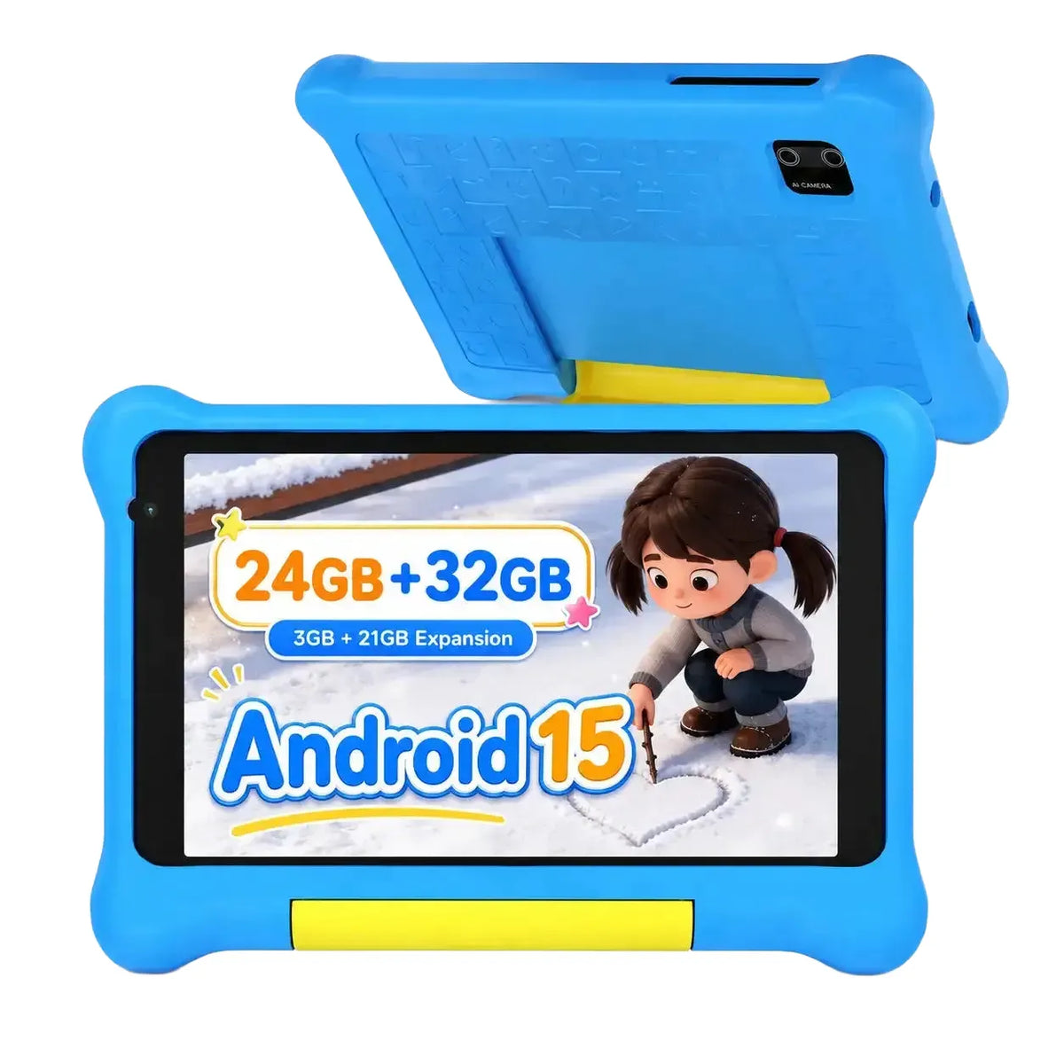Moderness Kids Learning Tablet — product view 1