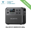 Bluetti Elite 200 Solar Station
