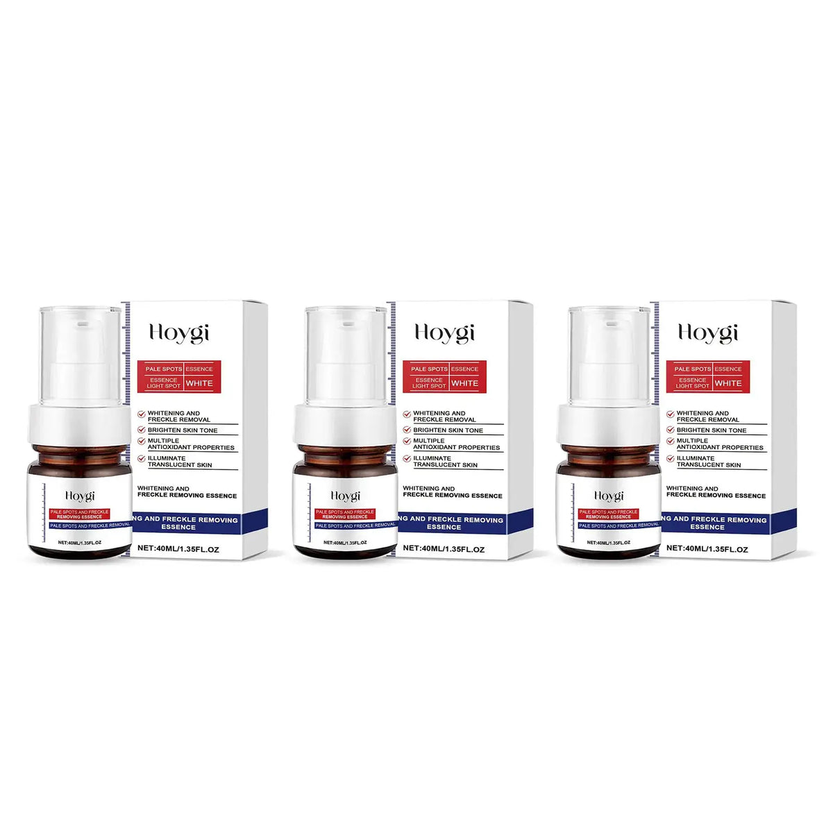 Hoygi Brightening Cream - Dark Spots — product view 15