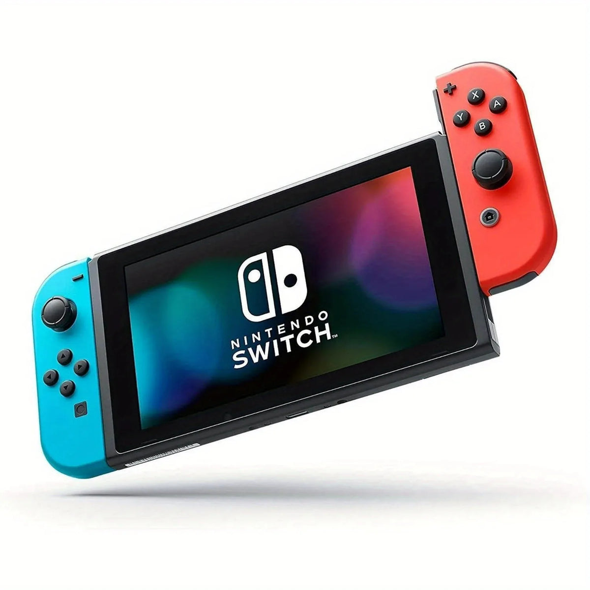 Nintendo Switch Joy-Con Controllers Neon