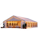 Heavy Duty 40X20 Ft Waterproof Tent