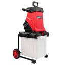 Electric Wood Chipper And Mulcher