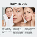 Zephoco Color Changing Foundation Waterproof