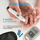 Blood Glucose Monitor Kit Glucometer