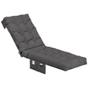 Waterproof Chaise Lounge Cushion