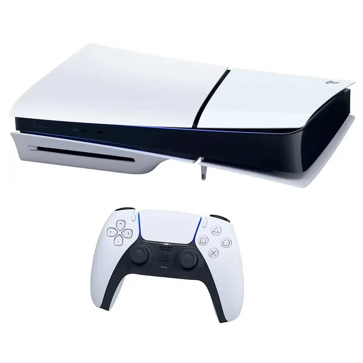 Playstation Slim Disc Edition _