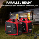Powersmart Inverter Generator