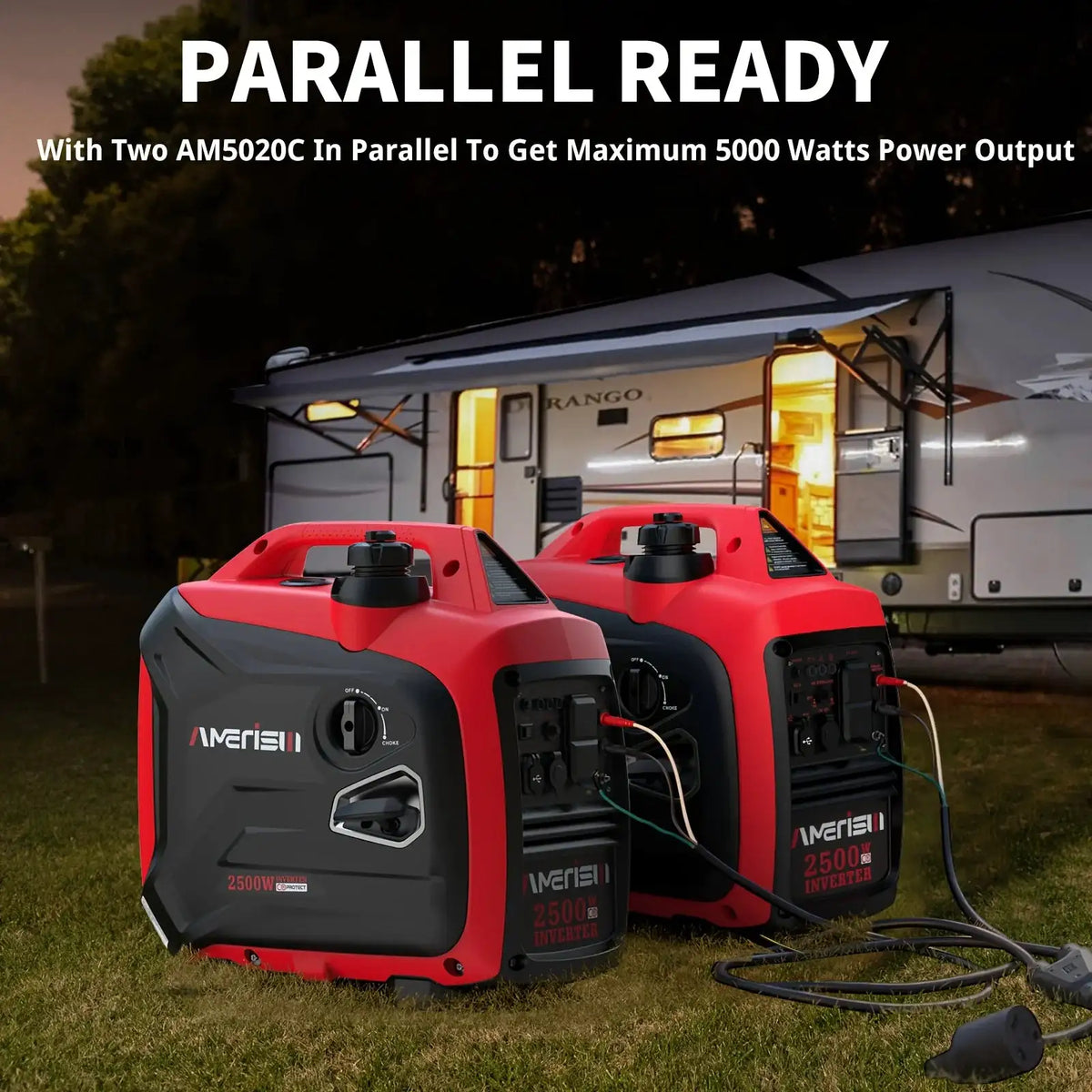 Powersmart Inverter Generator — product view 5
