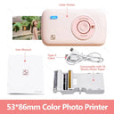 Instant Photo Printer for Mobile Sharing