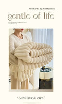 Anti-Pilling Plush Blanket for Home Use