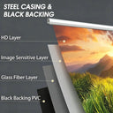 Motorized 110 Inch Projector Screen