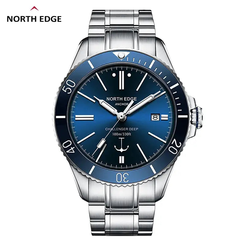 North Edge Miyota Automatic Watch — product image 1