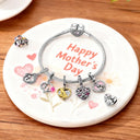Charm Sterling Silver Mother's Day