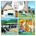 Smart Ptz Camera for Home Security Pro
