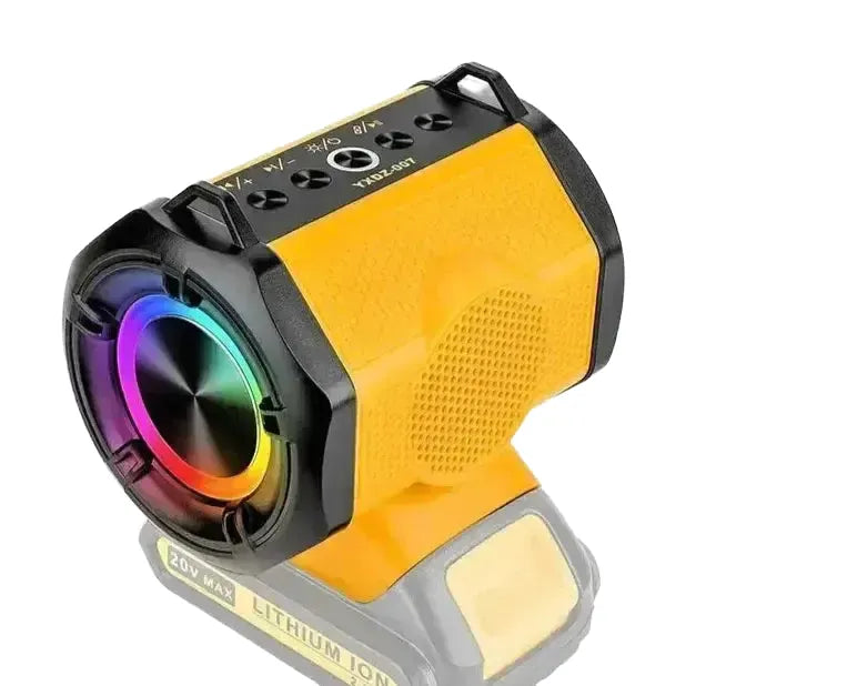 Rugged Bluetooth Speaker for Camping — product view 1