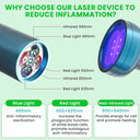 Laser Therapy Infrared for Cat Red Light Therapy for Pets