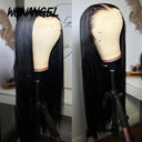 Premium 250% Density HD Lace Front Human Hair Wig