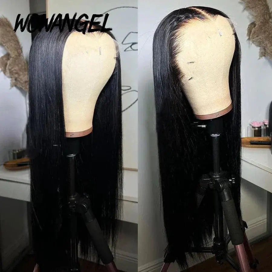 Premium 250 Percent Density HD Lace Front Human Hair Wig