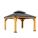 Wooden Outdoor Gazebo For Patio