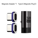 Magnetic Usb C Adapter - Charging