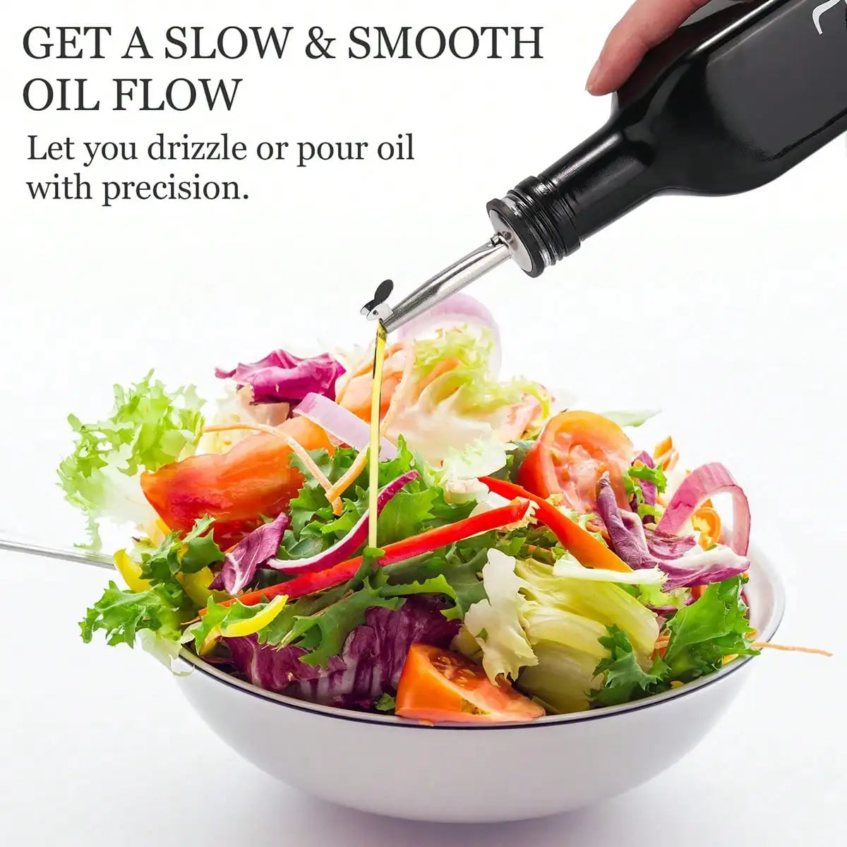 Olive Oil Dispensing Bottles, Kitchen Oil Dispensing Bottles, Oil — product view 5
