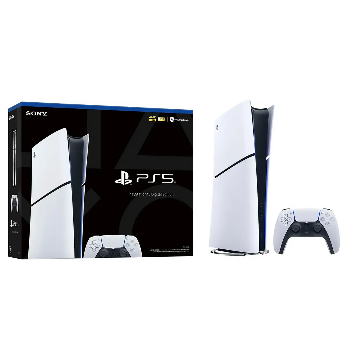 Sony Playstation Slim Console Digital