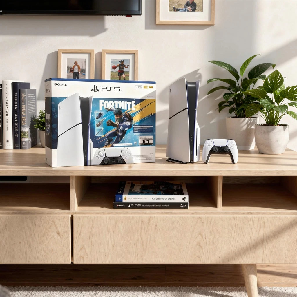 Sony Blu-Ray Gaming Console Fortnite