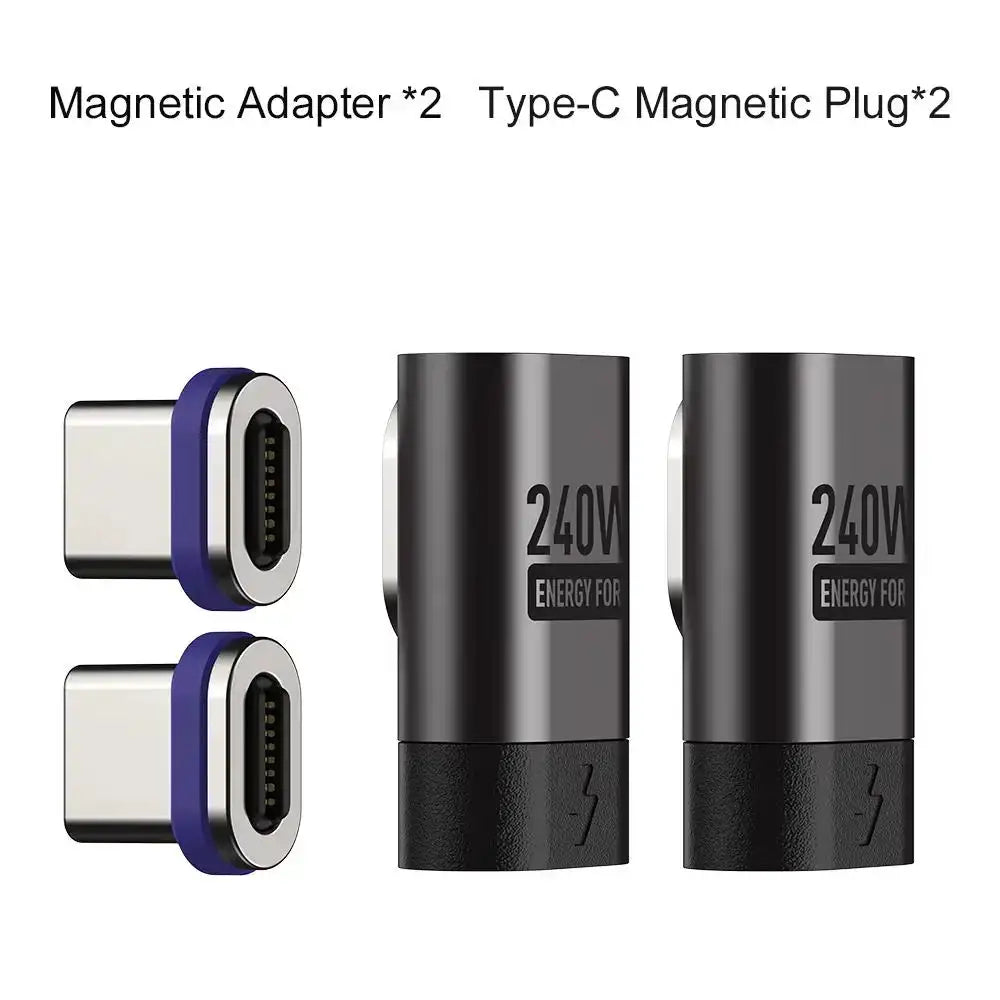 Magnetic Usb C Adapter - Charging — product view 12