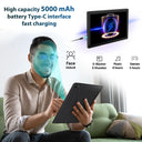 10.1 Inch Black Tablet PC C11 Octa Core A523 Android 14 8GB RAM 64GB ROM Widevine L1 5000mAh Dual Camera OTG WiFi BT5.4 US Local Warehouse