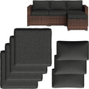 Fade Resistant Patio Couch Cushions