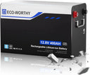 Ecoworthy 12V 400Ah LiFePO4 Battery