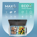 Euhomy Electric Portable Refrigerator No