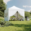 Aoxun 3x3 Waterproof Gazebo Canopy