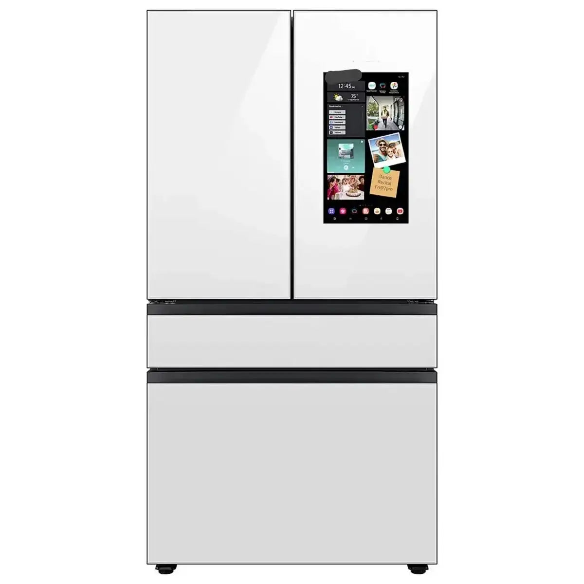 Bespokes 4-Door French Door Refrigerator (29 Cu. Ft.)