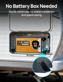 280 Ah Deep Cycle Lithium Battery