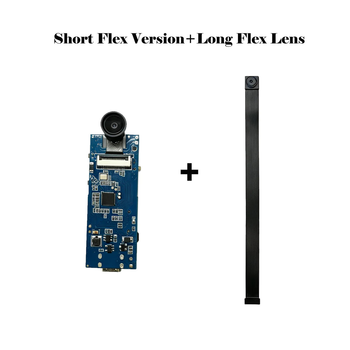 Wireless Security Camera Module