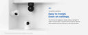 Smart Indoor Baby Monitor for Parents