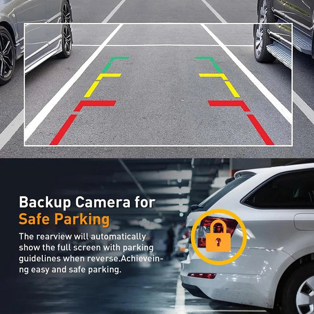 Dash Security Camera
