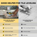 Effortless Tile Leveling Tool for DIY