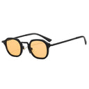 Trendy Retro Square Sunglasses for Men and Women UV400