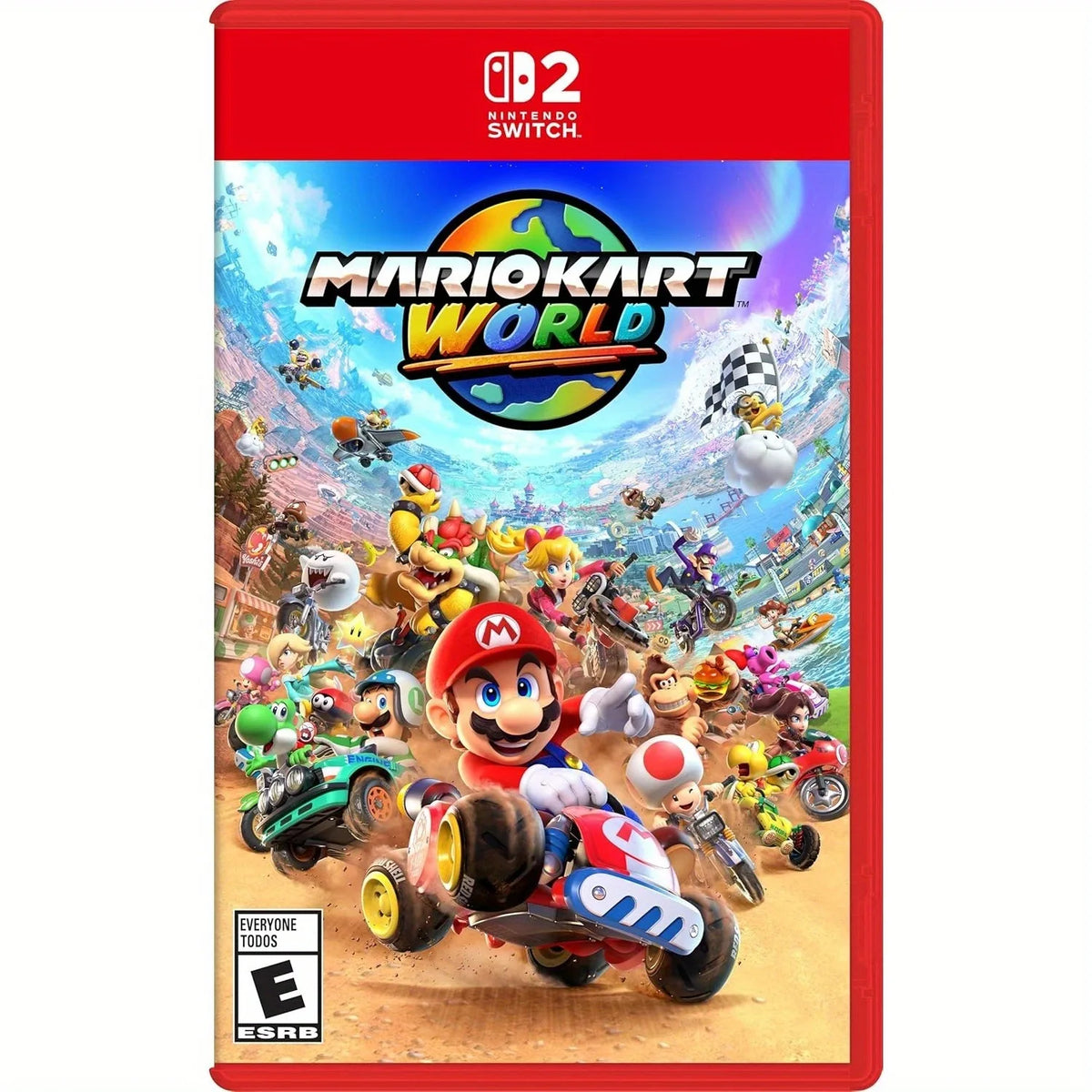Nintendo Switch 2 Mario Kart
