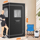 Foldable Portable Sauna Cabin